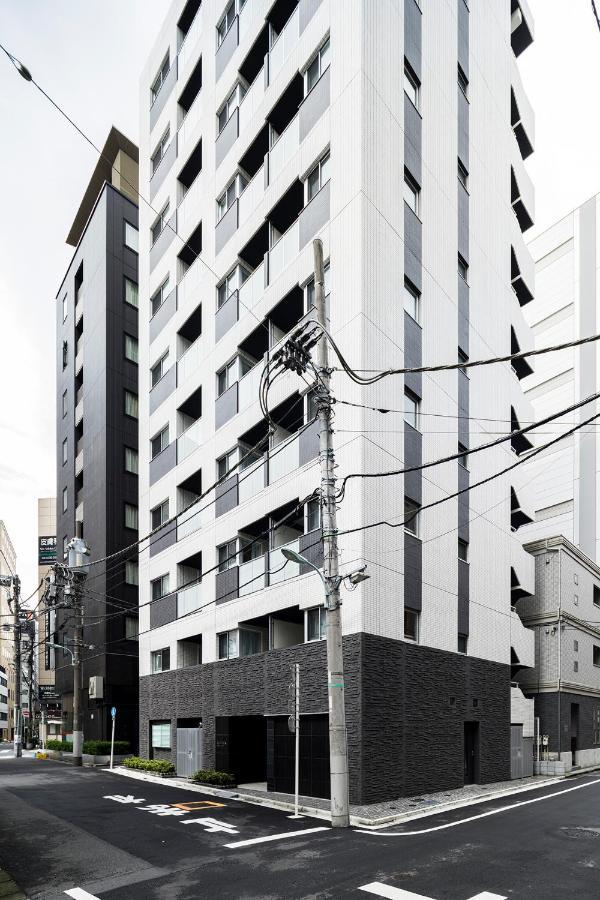 Aparthotel Section L Ginza East Prefektura Tokio Exteriér fotografie