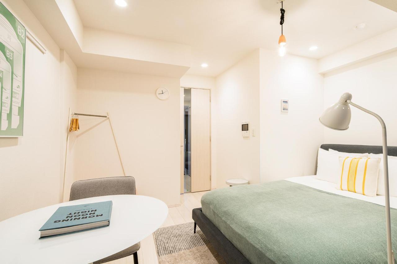 Aparthotel Section L Ginza East Prefektura Tokio Exteriér fotografie